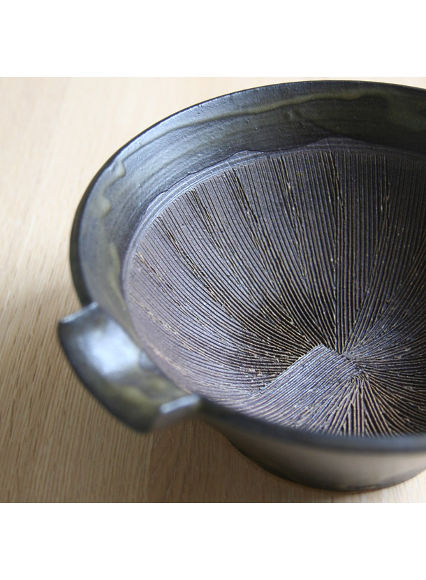 ｜入荷待ち｜のだ窯　泉田 之也　すり鉢