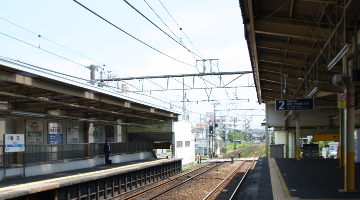 工房の最寄駅