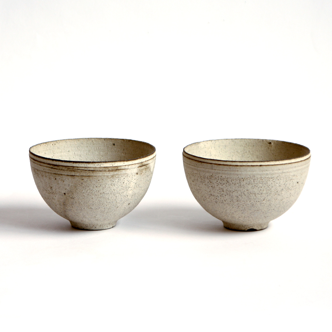 遠藤 岳　Rice bowl (L)  White