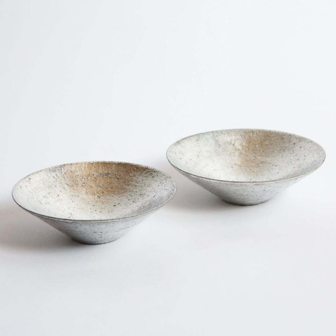 遠藤 岳　Bowl (M) / Silver