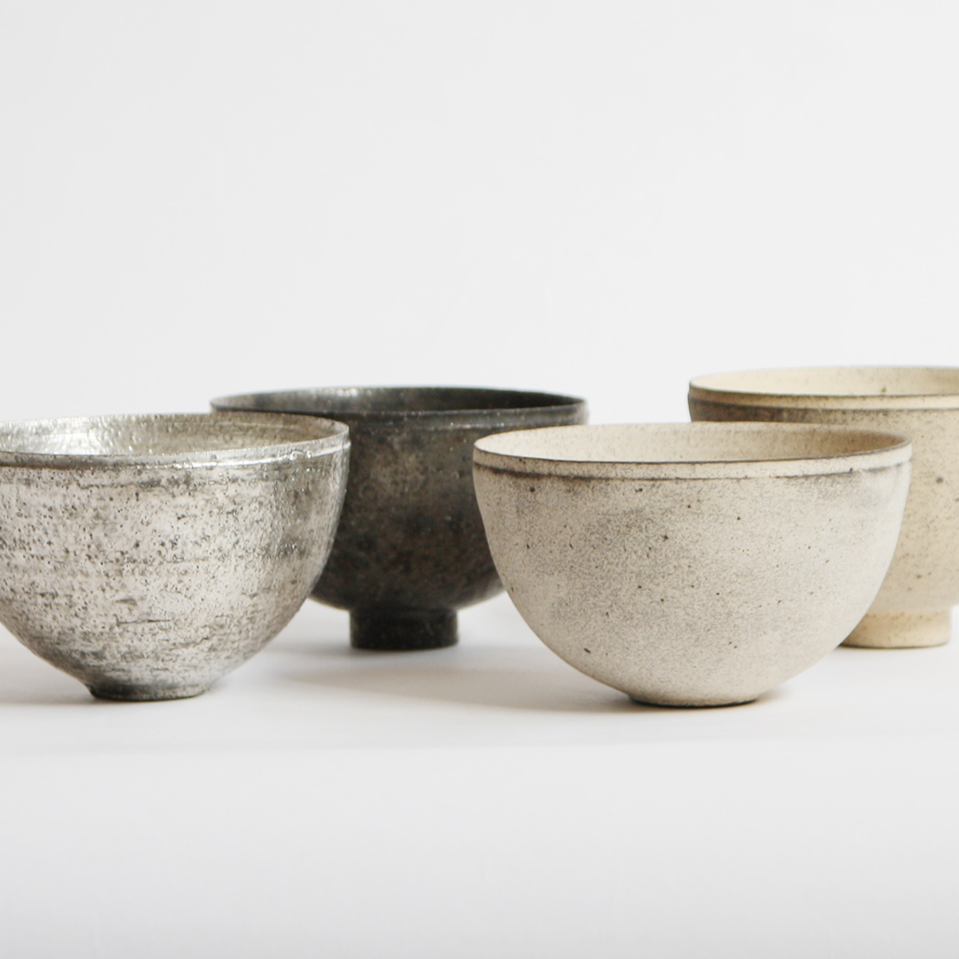 遠藤 岳　Tea bowl