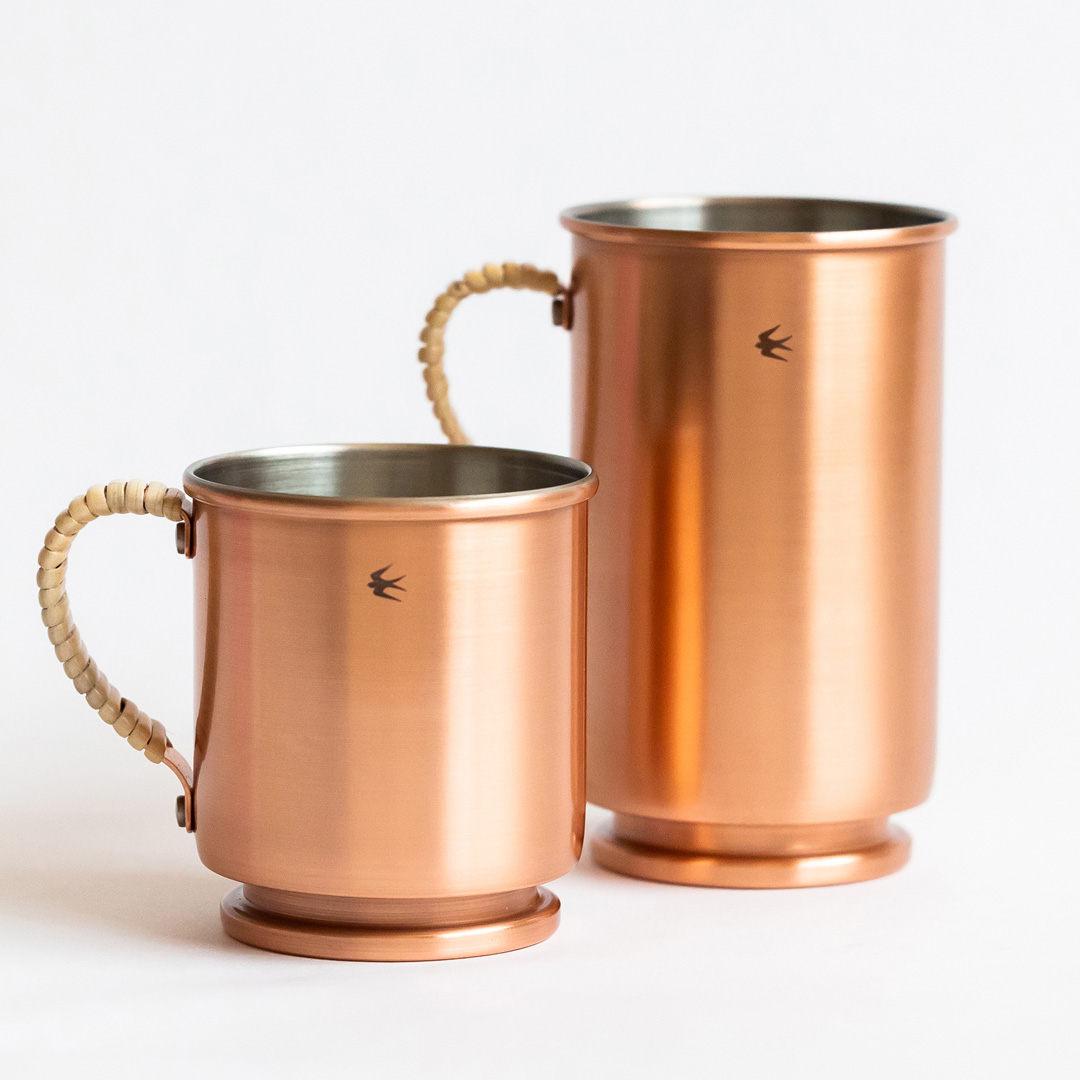 GLOCAL STANDARD PRODUCTS　TSUBAME Copper Mug