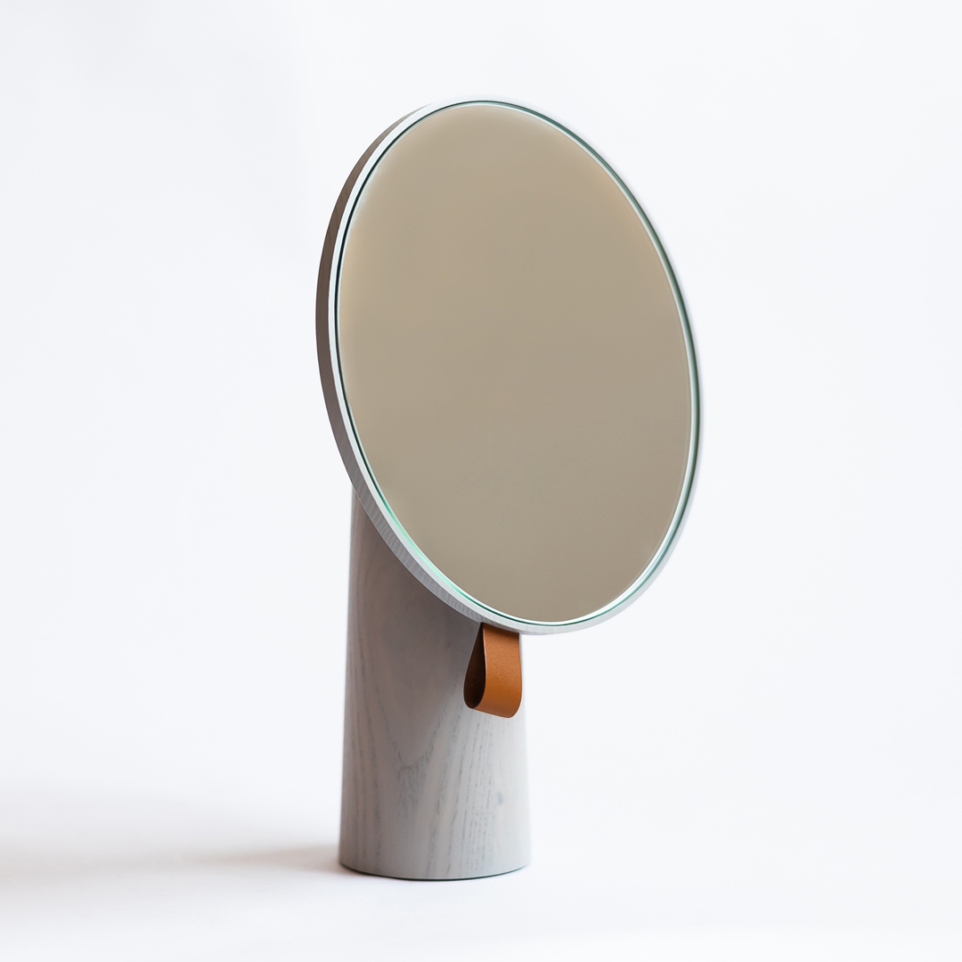 ササキ工芸　Pivot mirror